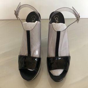 Chanel platforms